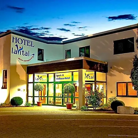 Ξενοδοχείο Lavital Sport- & Wellness Wesendorf