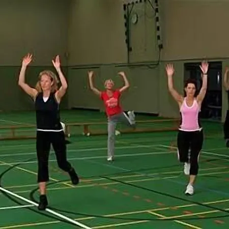 Szálloda Lavital Sport- & Wellness Wesendorf